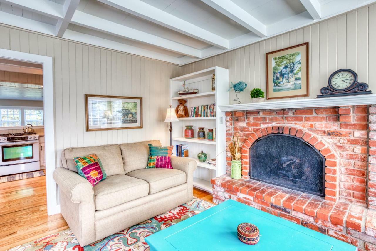 Seaside Classic Cottage Exteriér fotografie