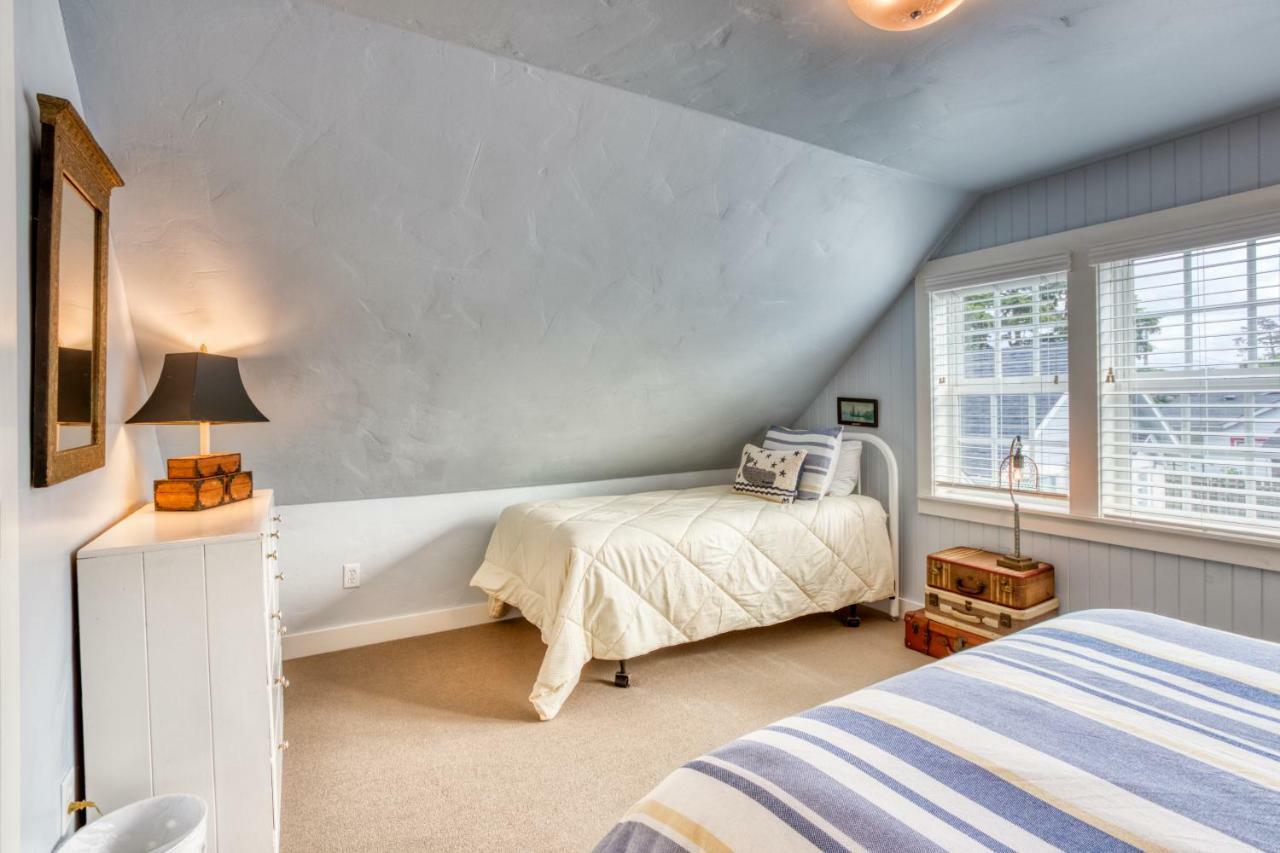 Seaside Classic Cottage Exteriér fotografie