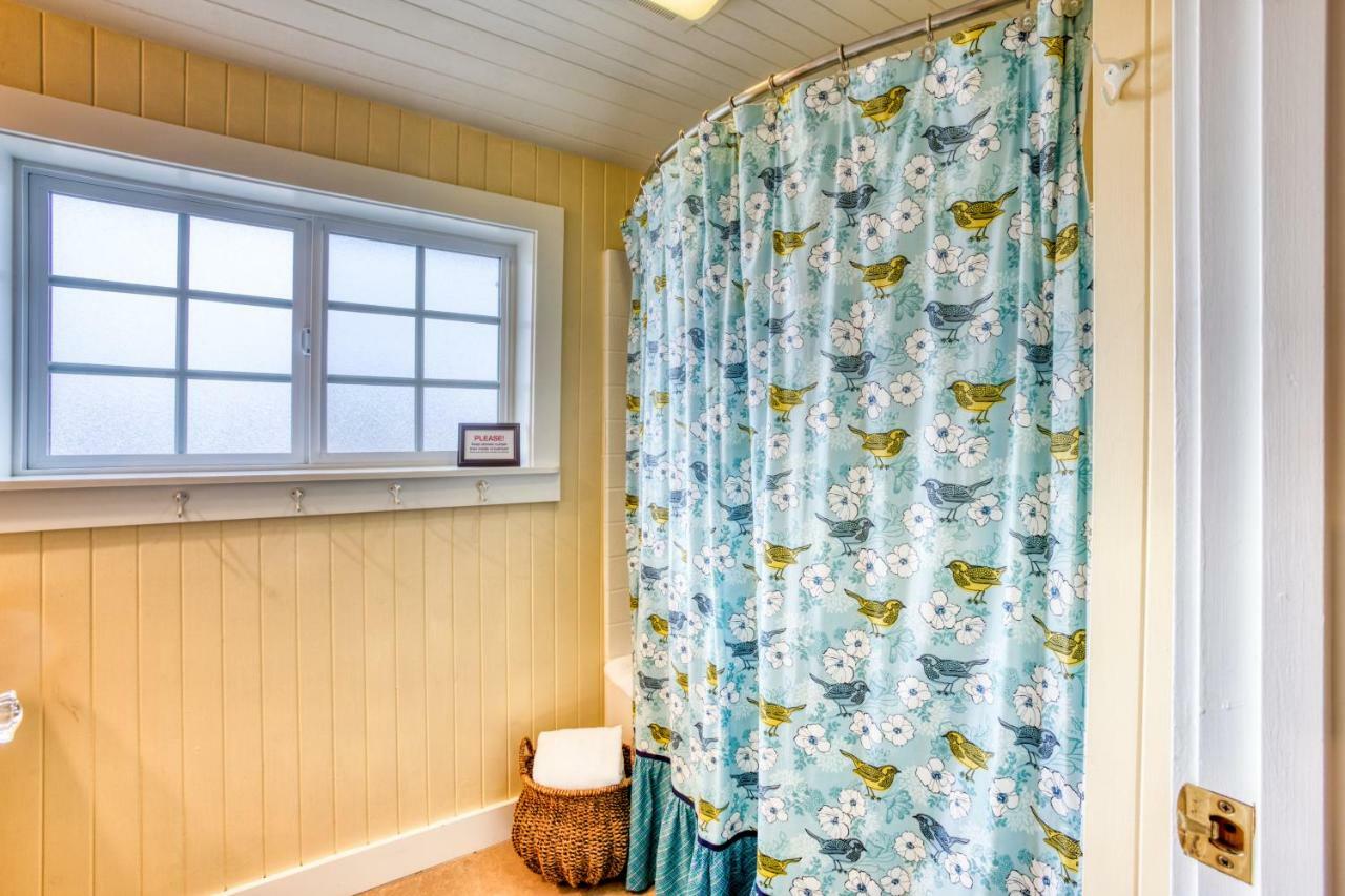 Seaside Classic Cottage Exteriér fotografie